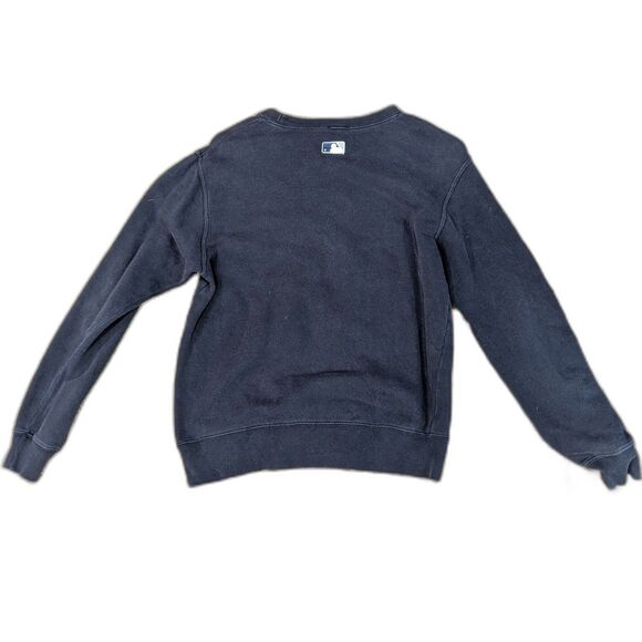 MLB New York Yankees Majesty Sweatshirt XS/S Women's - Picture 2 of 3